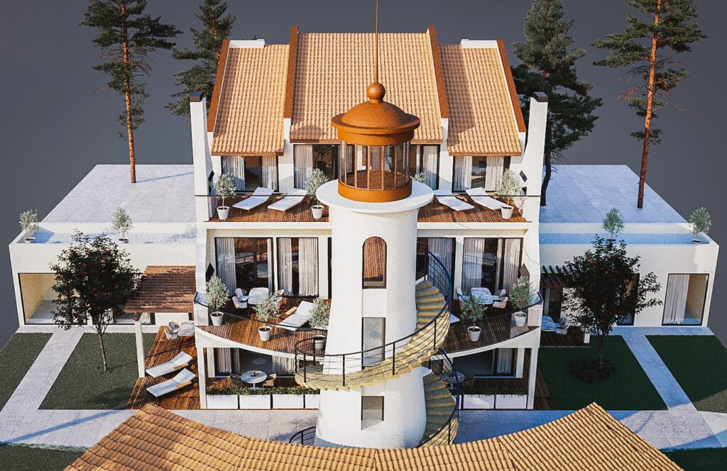 Immobilie in Bulgarien genannt 