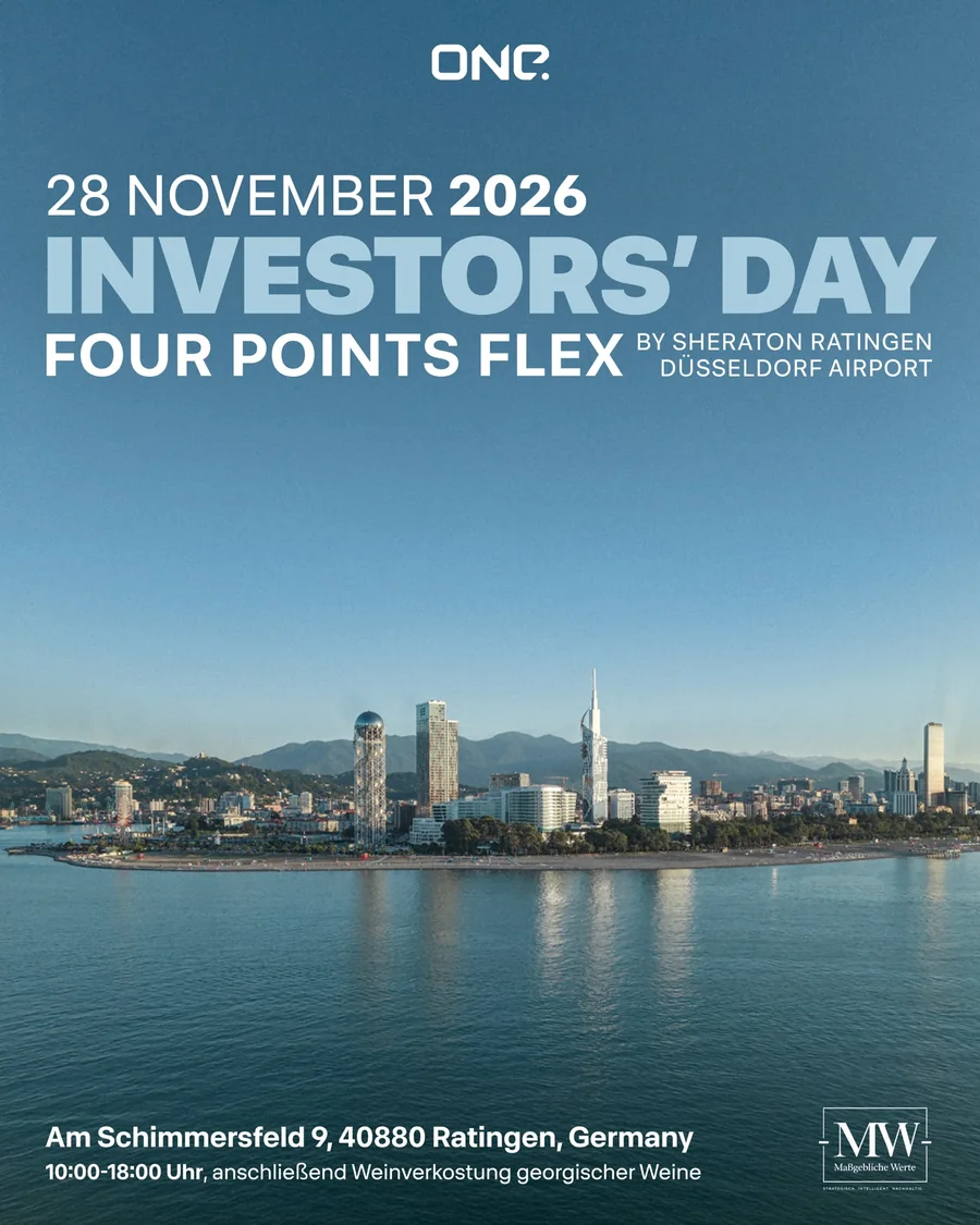 Ankündigung zum 2. Investor Day 2026 am 28. November in Ratingen